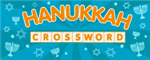 Hanukkah Crossword 